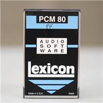 Lexicon PCM80 Dual FX V1.0 Algorithm Card #57268