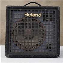 Roland KC-300 Keyboard Amp 80W Stereo Mixing Combo Amplifier #57228