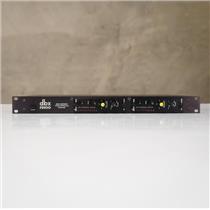 DBX FS900 Powered Rack w/ Two 902 De-Esser 900 Series Modules #57218