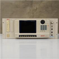 Akai S6000 Studio V2 MIDI Digital Sampler w/ Jaz Drive & CD ROMS #57186