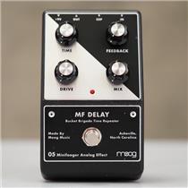 Moog Minifooger MF Delay Bucket Brigade Time Repeater Guitar Effect Pedal #57181