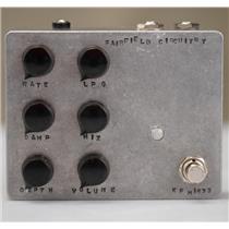 Fairfield Circuitry Shallow Water K-Field Modulator Guitar Effects Pedal #57179