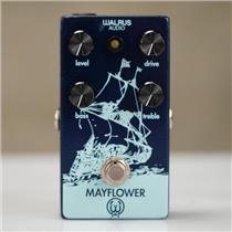 Walrus Audio Mayflower Overdrive Guitar Effects Pedal #57175