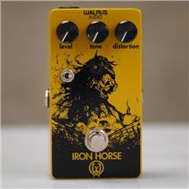 Walrus Audio Iron Horse V1 Distortion Guitar Effects Pedal #57174