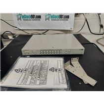 Panasonic WJ-FS 416 Video Multiplexer