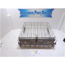 Whirlpool Dishwasher 8561749 8562061 Lower Rack w/ Basket Used