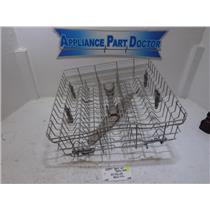 Whirlpool Dishwasher 8539235 8561746 Upper Rack w/ Spray Arm Used