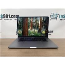 Apple MacBook Pro 16-inch 2019 A2141 i7-9750H 2.6GHz 32GB RAM 1TB SSD TouchBar !