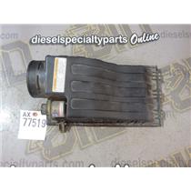 2000 2001 FORD F250 F350 7.3 DIESEL ZF6 2WD REGULAR CAB AIR FILTER CLEAN TOP LID