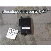 2000 2001 FORD F250 F350 7.3 DIESEL ZF6 2WD REGULAR CAB GEM MODULE F81B14B205FC