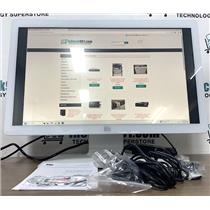Elo Touch 2403LM 24" FHD Dicom Medical Grade PCAP LCD Touchscreen Monitor