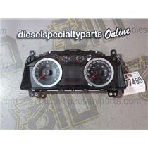 2012 2013 FORD ESCAPE XLT 2.5L AUTO INSTRUMENT GAUGE CLUSTER BL8T10849DA - OEM