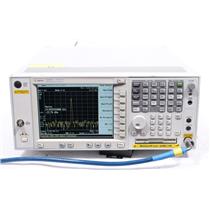 AGILENT E4440A PSA Series 3Hz to 26.5GHz Spectrum Analyzer OPT 111 115 124 266