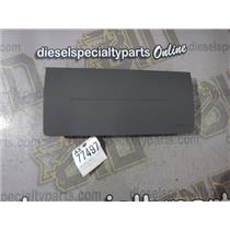 2012 2013 FORD ESCAPE XLT 2.5L AUTO PASSENGER SIDE DASH COVER TRIM PANEL BAG OEM