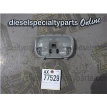2003 2004 FORD ESCAPE XLT 3.0 L AUTO DOME LIGHT - INTERIOR MAP LIGHT OEM