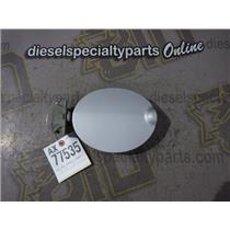 2003 2004 FORD ESCAPE XLT 3.0 L AUTO GAS FUEL DOOR - SILVER PAINT OEM