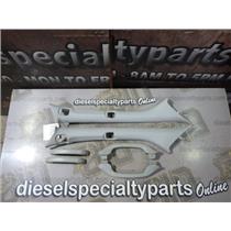 2003 2004 FORD ESCAPE XLT 3.0 L AUTO A PILLAR GRAB HANDLE SET ( 6 ) OEM