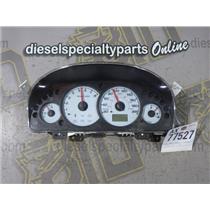 2003 2004 FORD ESCAPE XLT 3.0 L AUTO INSTRUMENT GAUGE CLUSTER 3L8T10849BA OEM