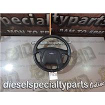 2003 2004 FORD ESCAPE XLT 3.0 L AUTO LEATHER WRAPPED STEERING WHEEL WITH CRUISE