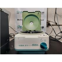 HETTICH ZENTRIFUGEN EBA 21 CENTRIFUGE