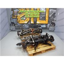 1988 - 1996 CORVETTE C4 Front / Rear Differential Suspension 2.59 Ratio 63K MILE
