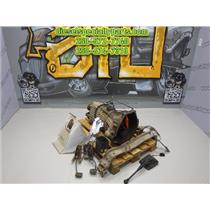 1999 - 2003 FORD F350 F450 7.3 DIESEL ZF6 TRANSMISSION 6-SP 2WD CONVERSION SWAP