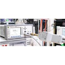 Agilent / Keysight N5532A Sensor Module 30MHz to 18GHz OPT 550
