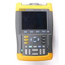 Fluke 199 200MHz 2.5 GS/s Digital Oscilloscope Scopemeter Multimeter AS-IS