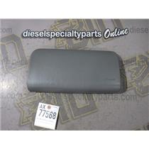 2005 2006 FORD F350 F250 XLT 6.0 DIESEL AUTO 4X4 PASSENGER SIDE DASH TRIM BAG