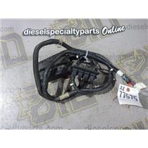 2005 2006 FORD F350 F250 XLT 6.0 DIESEL AUTO 4X4 UPFITTER AUX SWITCHES W RELAY