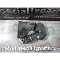 2005 2006 FORD F350 F250 XLT 6.0 DIESEL AUTO 4X4 AIR FILTER CLEANER HOLDER OEM