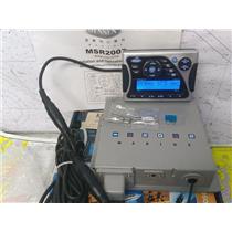 Boaters' Resale Shop of TX 2508 0201.28 JENSEN MSR2007 MARINE MODULAR RECEIVER