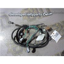 2005 2006 FORD F350 F250 XLT 6.0 DIESEL AUTO 4X4 TAIL LIGHT WIRE HARNESS OEM