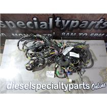2005 2006 FORD F350 F250 XLT 6.0 DIESEL AUTO 4X4 CAB BODY WIRE HARNESS OEM