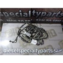 2005 2006 FORD F350 F250 XLT 6.0 DIESEL AUTO 4X4 TRANSMISSION ESOF TCASE HARNESS