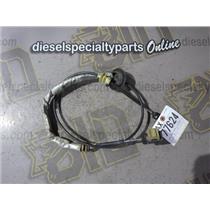 2005 2006 FORD F350 F250 XLT 6.0 DIESEL AUTO 4X4 TRANSMISSION SHIFTER CABLE OEM