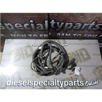 2005 2006 FORD F350 F250 XLT 6.0 DIESEL AUTO 4X4 FRAME CHASSIS WIRE HARNESS OEM