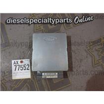 1997 1998 FORD RANGER XLT 4.0 AUTO 4X4 OEM ECM ECU COMPUTER F77F12A650ACB