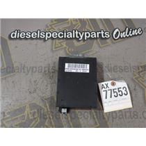 1997 1998 FORD RANGER XLT 4.0 AUTO 4X4 ABS MODULE F59F2C018AA OEM
