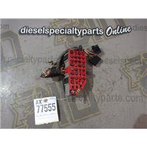 1997 1998 FORD RANGER XLT 4.0 AUTO 4X4 UNDER DASH FUSE BOX JUNCTION F57B14A163AA