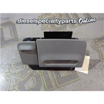 1997 1998 FORD RANGER XLT 4.0 AUTO 4X4 ASHTRAY WITH 12V PLUG - GRAY - OEM