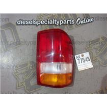 1997 1998 FORD RANGER XLT 4.0 AUTO 4X4 RIGHT PASSENGER TAIL LIGHT LAMP OEM