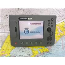Boaters’ Resale Shop of TX 2506 7751.04 RAYMARINE C70 DISPLAY FOR PARTS ONLY