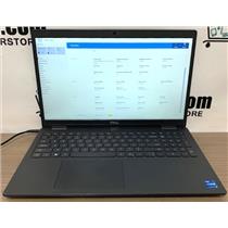 Dell Latitude 3520 i5-1135G7 2.40GHz 8gb RAM 256gb SSD Iris XE 15.6" FHD No OS