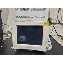 Philips IntelliVue MP30 Touch Screen Patient Monitor
