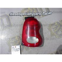 2005 2006 SMART FORTWO 0.8L DIESEL AUTO COUP RIGHT HAND TAIL LAMP LIGHT ASSEMBLY