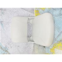 Boaters' Resale Shop of TX 2508 0906.01 DELUXE FOLDING BOAT SEAT & CUSHION ONLY