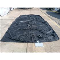Boaters' Resale Shop of TX 2503 5551.72 BARLETTA ARIA 22 PONTOON BOAT COVER KIT