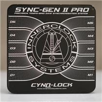 Innerclock Systems Cynq-Lock Sync-Gen II Pro Precision Tempo Grid DAW Synchronisation System #57336