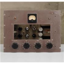 Raytheon RL-10 Limiting Amplifier Compressor Recapped #57295